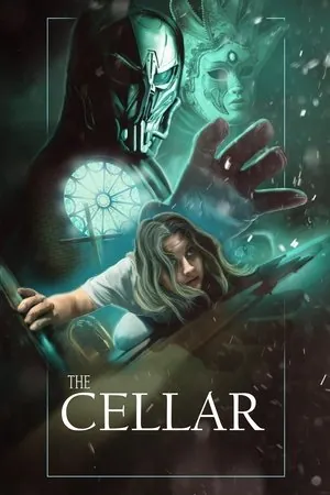 The Cellar (2024) - Poster