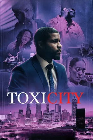 ToxiCity (2026) - Poster