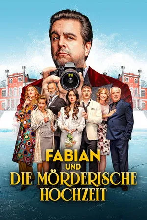 Fabian and the Deadly Wedding (2026) - Poster