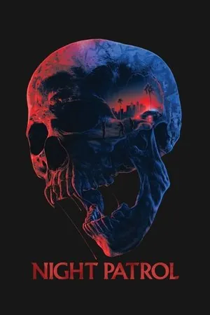 Night Patrol (2026) - Poster