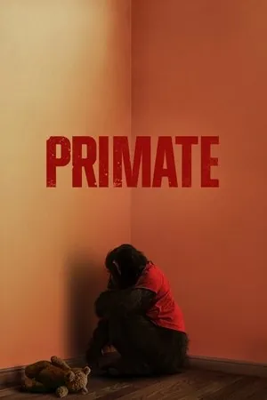 Primate (2026) - Poster