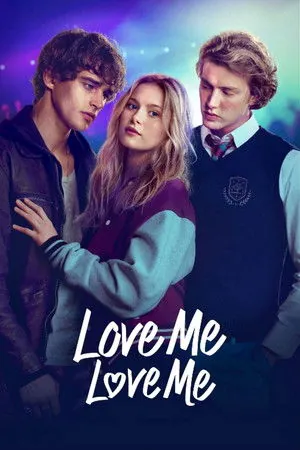 Love Me Love Me (2026) - Poster