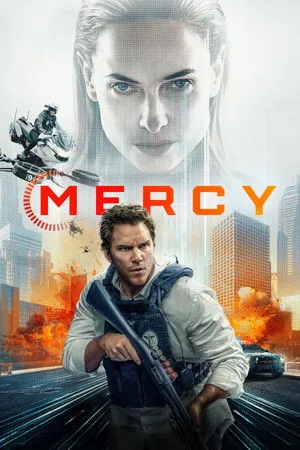 Mercy (2026) - Poster