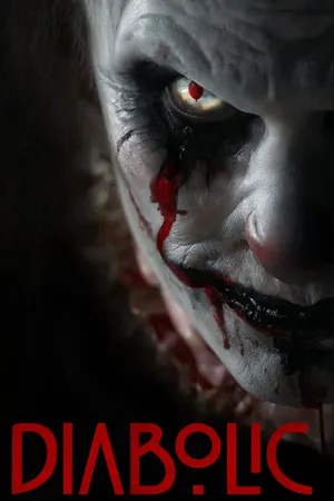 Diabolic (2025) - Poster