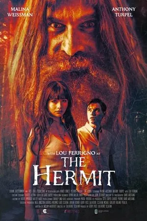 The Hermit (2025) - Poster