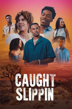 Caught Slippin (2026) - Poster