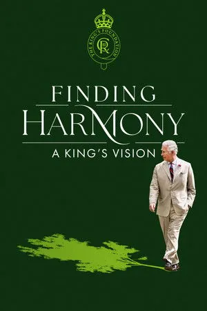 Finding Harmony: A King's Vision (2026) - Poster