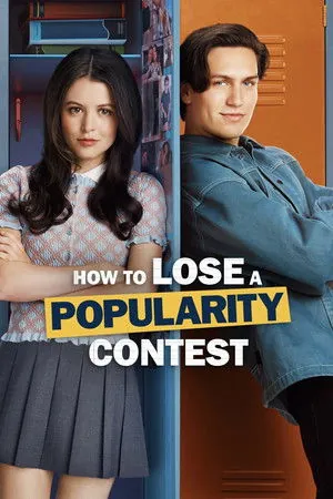 How to Lose a Popularity Contest (2026) - Poster