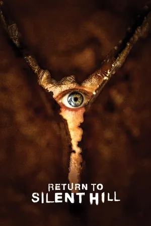 Return to Silent Hill (2026) - Poster