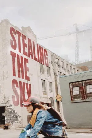 Stealing the Sky (2025) - Poster