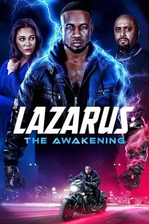 Lazarus: The Awakening (2026) - Poster