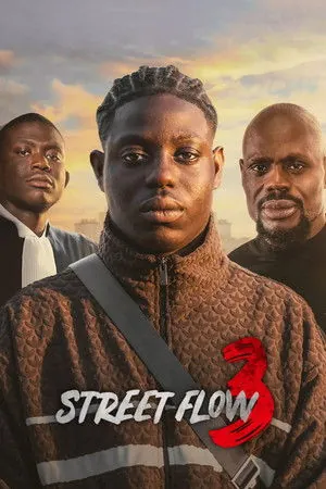Street Flow 3 (2026) - Poster