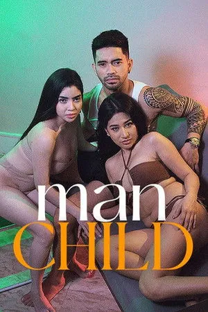 Man Child (2025) - Poster