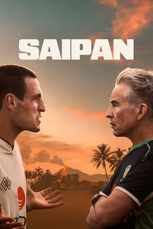 Saipan (2025) - Poster