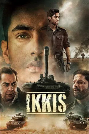 Ikkis (2026) - Poster