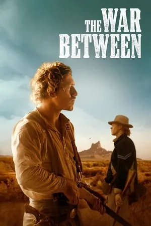 The War Between (2025) - Poster
