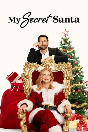 My Secret Santa (2025) - Poster