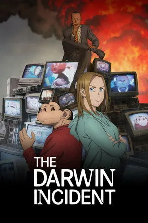 The Darwin Incident (2026) - Poster