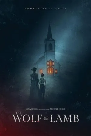 The Wolf and the Lamb (2026) - Poster