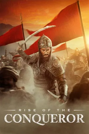Rise of the Conqueror (2026) - Poster
