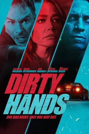 Dirty Hands (2026) - Poster