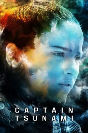 Captain Tsunami (2025) - Poster