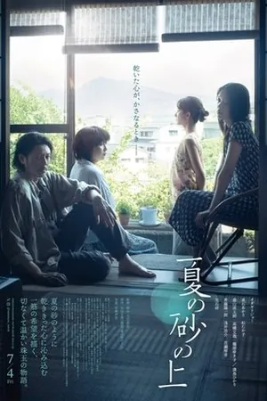 On Summer Sand (2025) - Poster