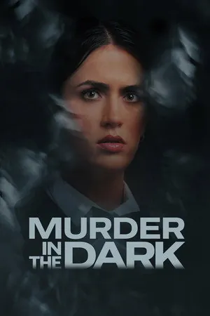 Murder in the Dark (2026) - Poster