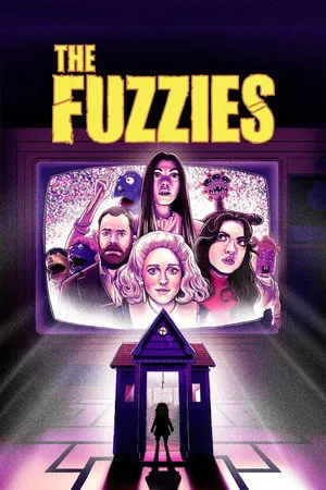 The Fuzzies (2025) - Poster