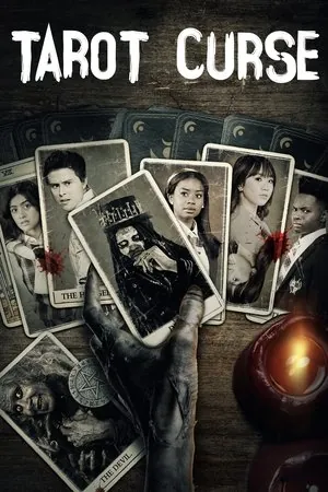 Tarot Curse (2025) - Poster