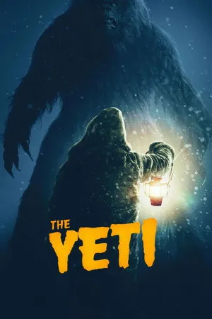 The Yeti (2026) - Poster