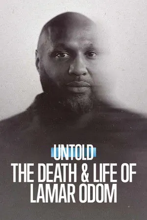 Untold: The Death & Life of Lamar Odom (2026) - Poster