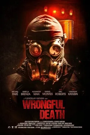 Wrongful Death (2023) - Poster