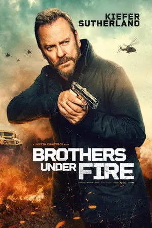 Brothers Under Fire (2026) - Poster