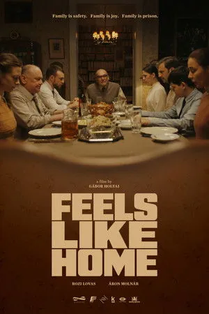 Feels Like Home (2026) - Poster