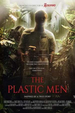 The Plastic Men (2026) - Poster