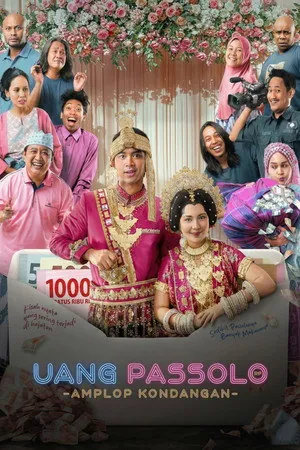 Uang Passolo -Amplop Kondangan- (2026) - Poster