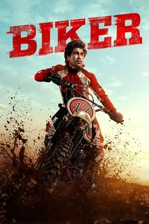Biker (2026) - Poster