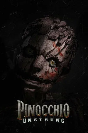 Pinocchio Unstrung (2026) - Poster