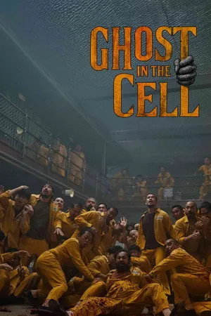 Ghost in the Cell (2026) - Poster