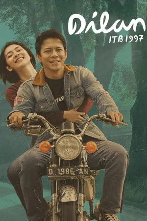 Dilan ITB 1997 (2026) - Poster