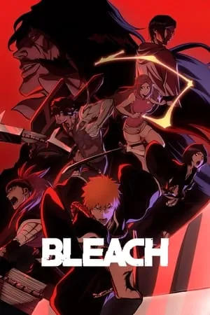 Bleach: Sennen Kessen-hen Final Season (2026) - Poster